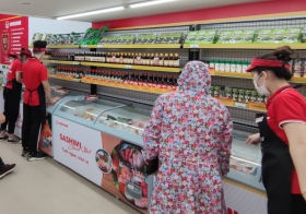 Cung cấp tủ đông - tủ mát cho chuỗi siêu thị thực phẩm nhập khẩu Homefarm - Công trình tiêu biểu