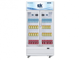 Tủ mát SK Sumikura 800 lít - Tủ mát Side by Side