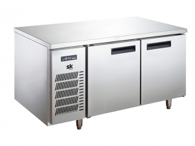 Tủ đông bàn bếp SK Sumikura 400 lít - Tủ đông inox